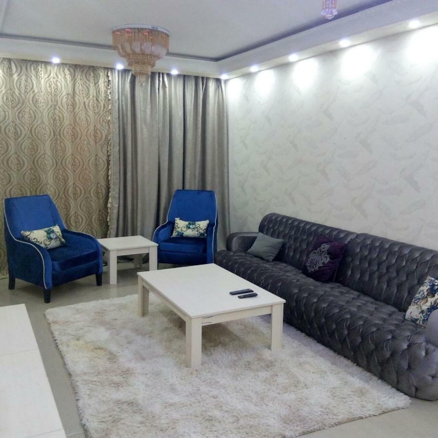 City Stars Two Bedroom El El Cairo Exterior foto